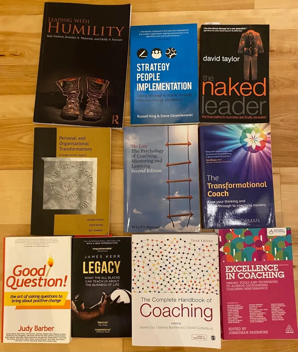 3rd level Psychology text books - Image 2