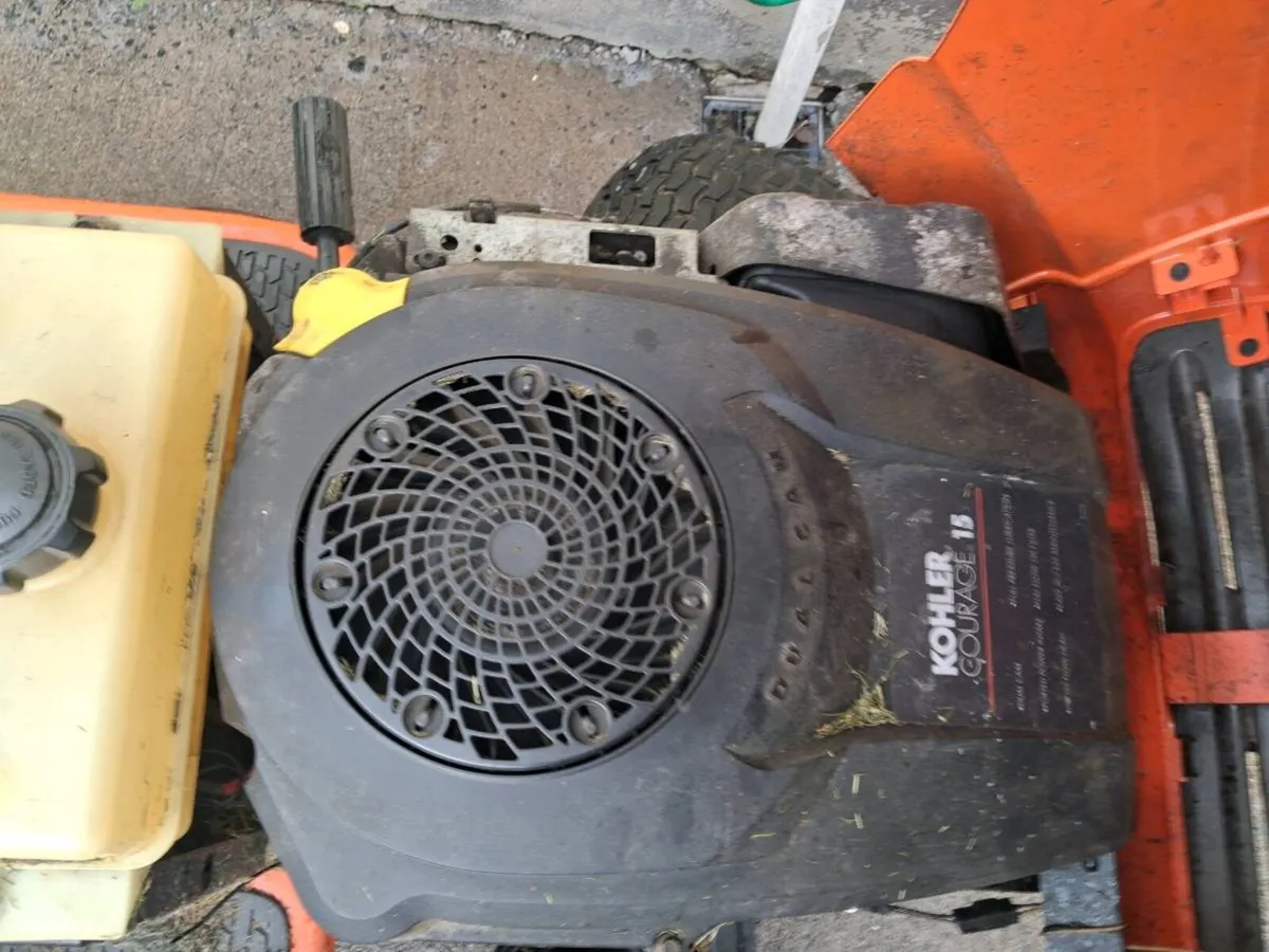 Husqvarna lawnmower - Image 2