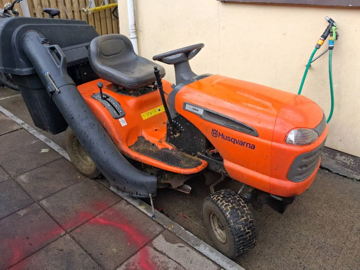Husqvarna lawnmower - Image 3