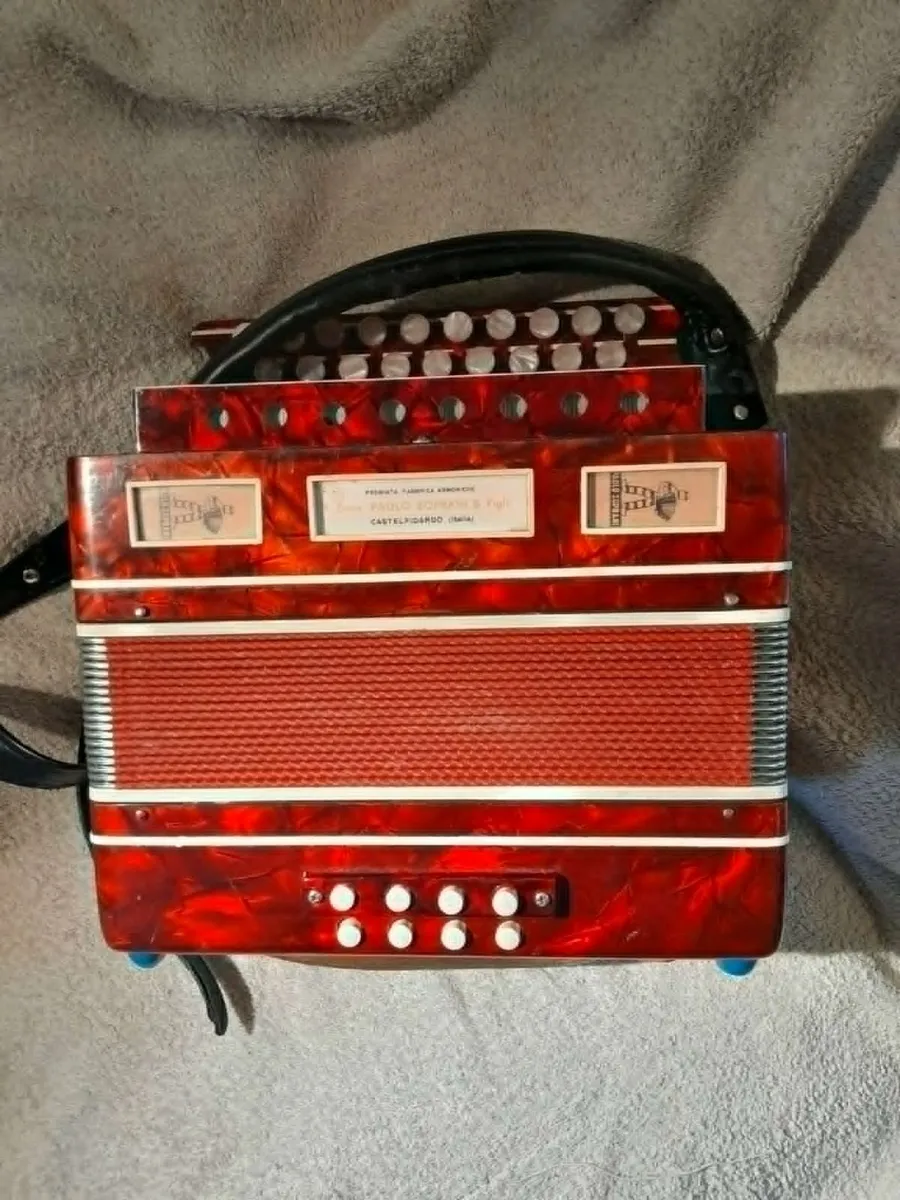 PAOLO SOPRANI & Figli  accordion - Image 4