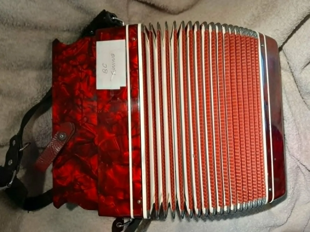 PAOLO SOPRANI & Figli  accordion - Image 3