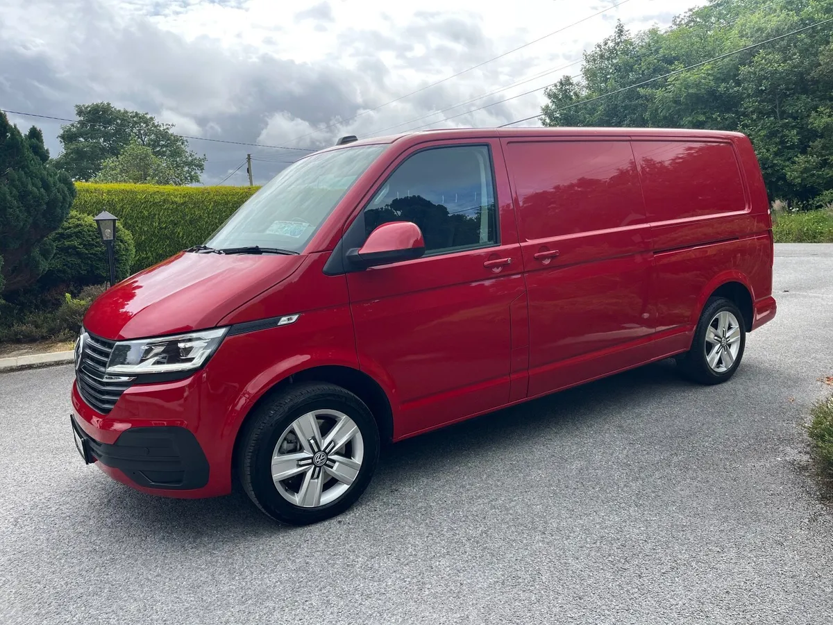 2022 VW Transporter Highline 204BHP DSG Auto - Image 3