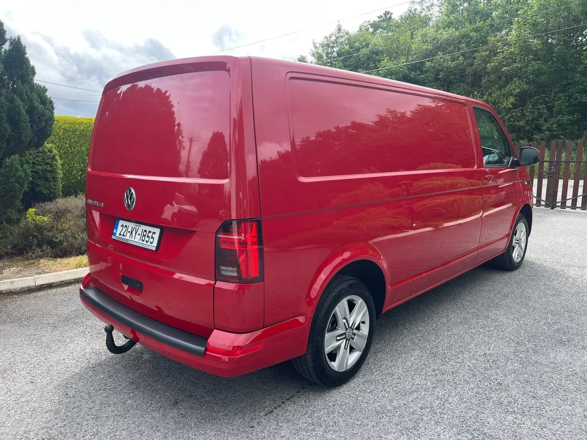 2022 VW Transporter Highline 204BHP DSG Auto - Image 4