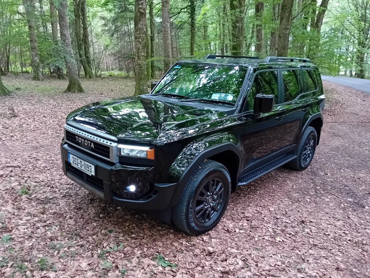 252 TOYOTA  LANDCRUISER  LWB 2.8D AUTO  11 KLMS - Image 1