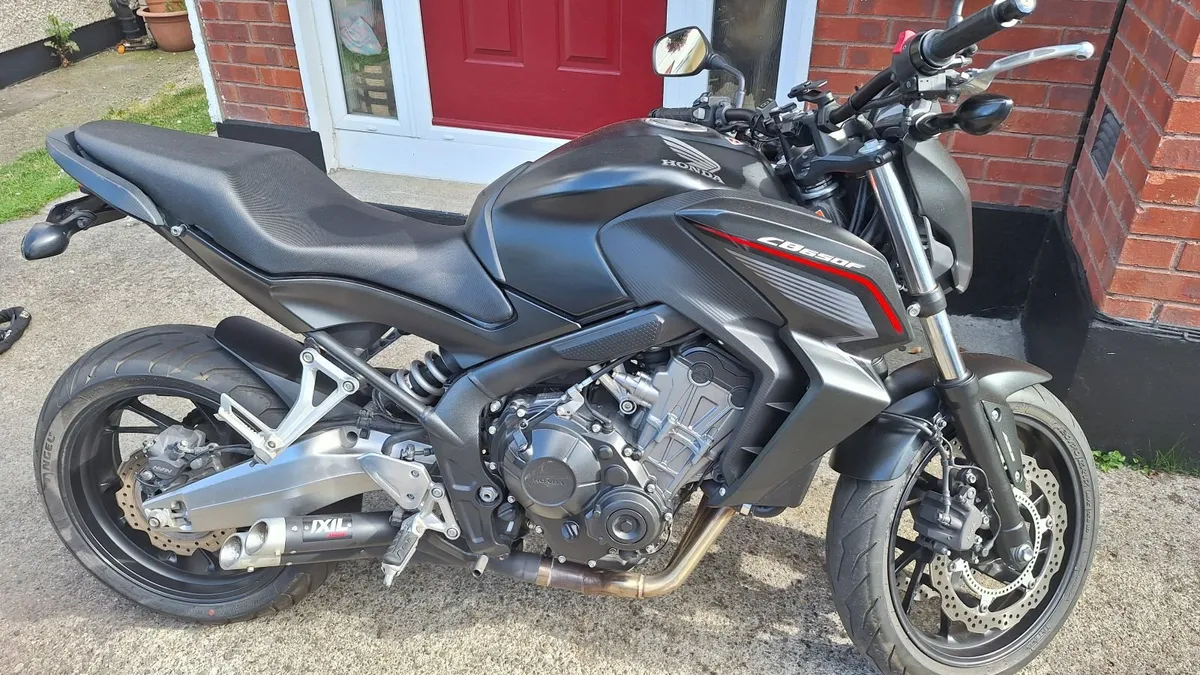 Honda CB650F for Sale - Image 3