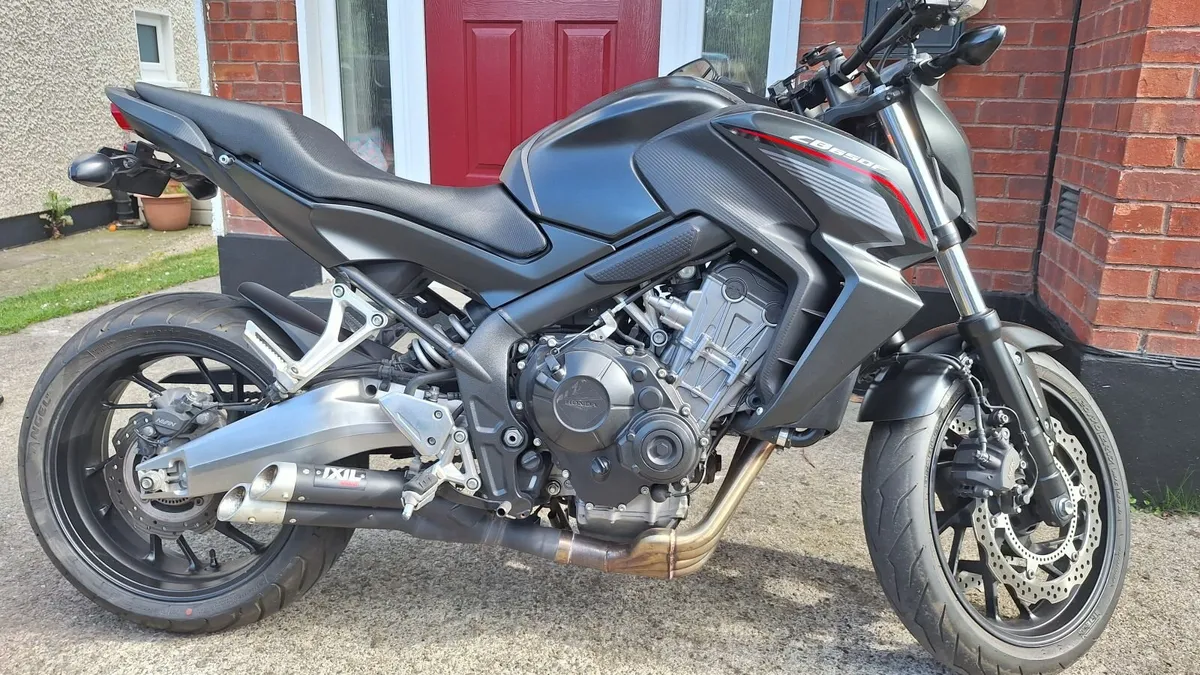 Honda CB650F for Sale - Image 4
