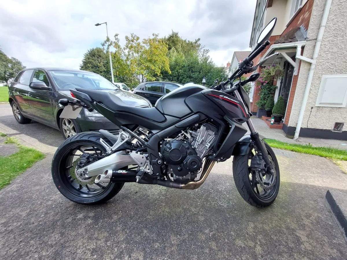 Honda CB650F for Sale - Image 1