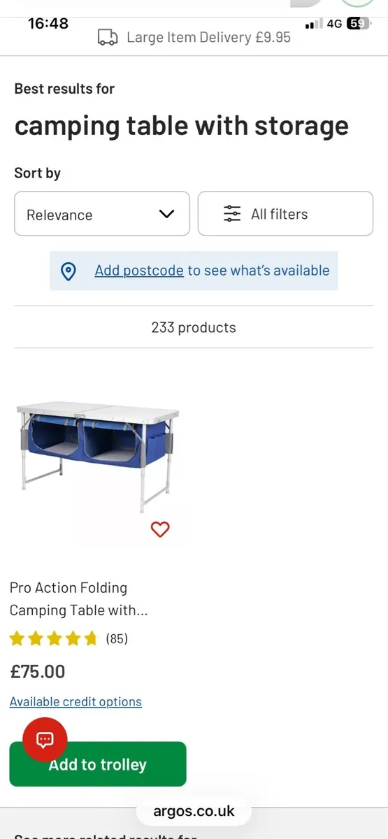 Camping table - Image 4