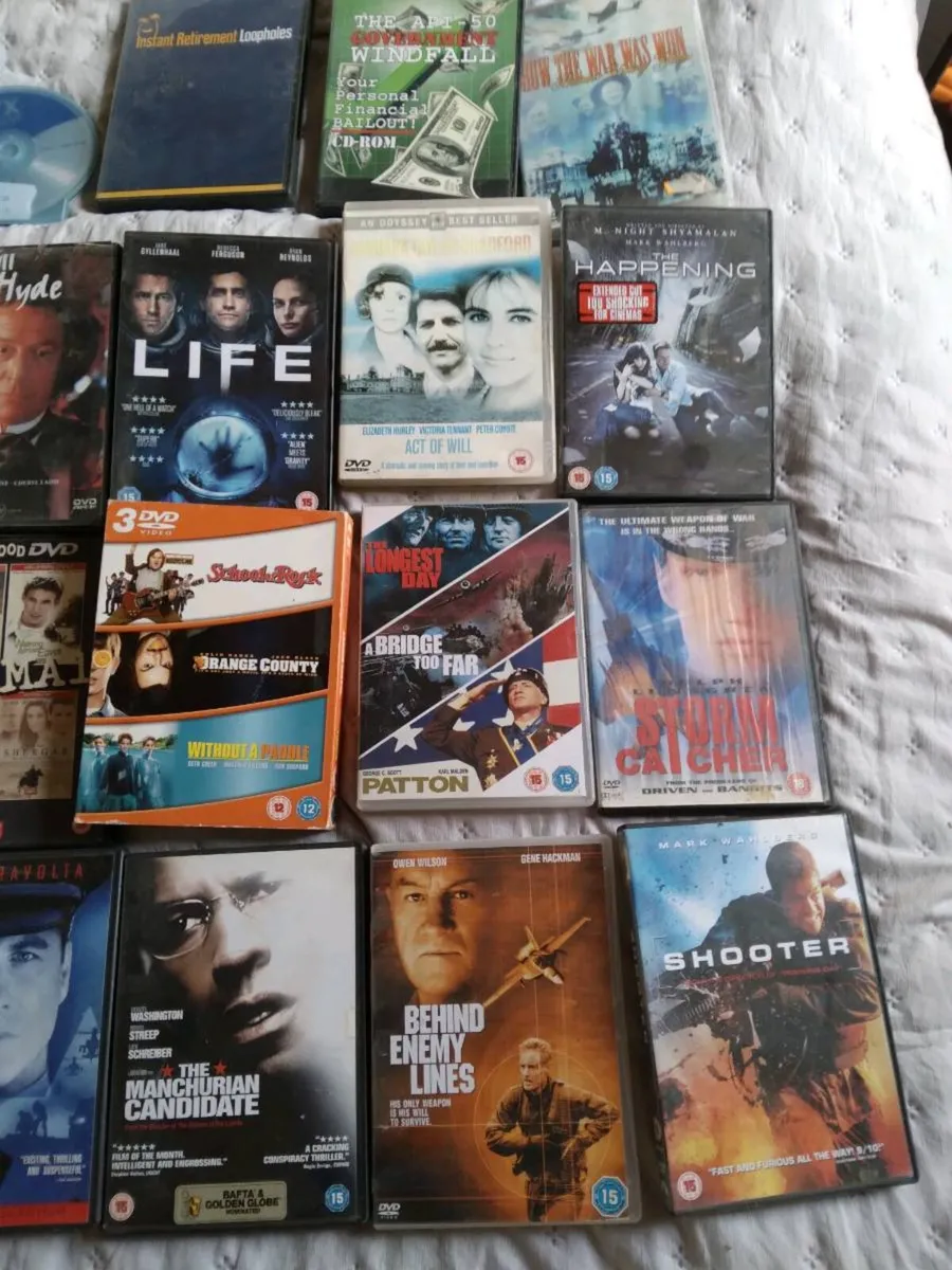 FREE -DVDs.For collection1 - Image 2