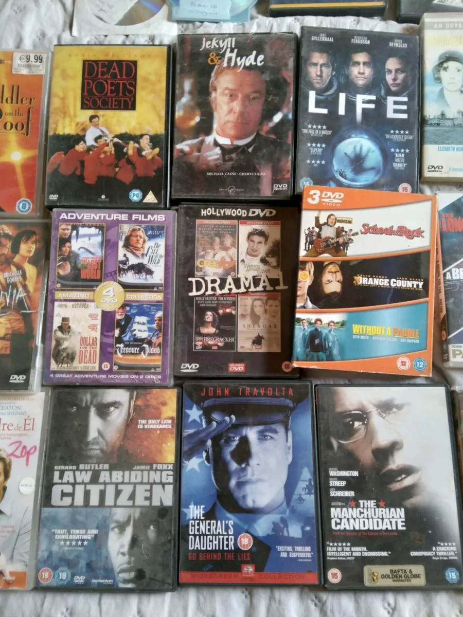 FREE -DVDs.For collection1 - Image 3