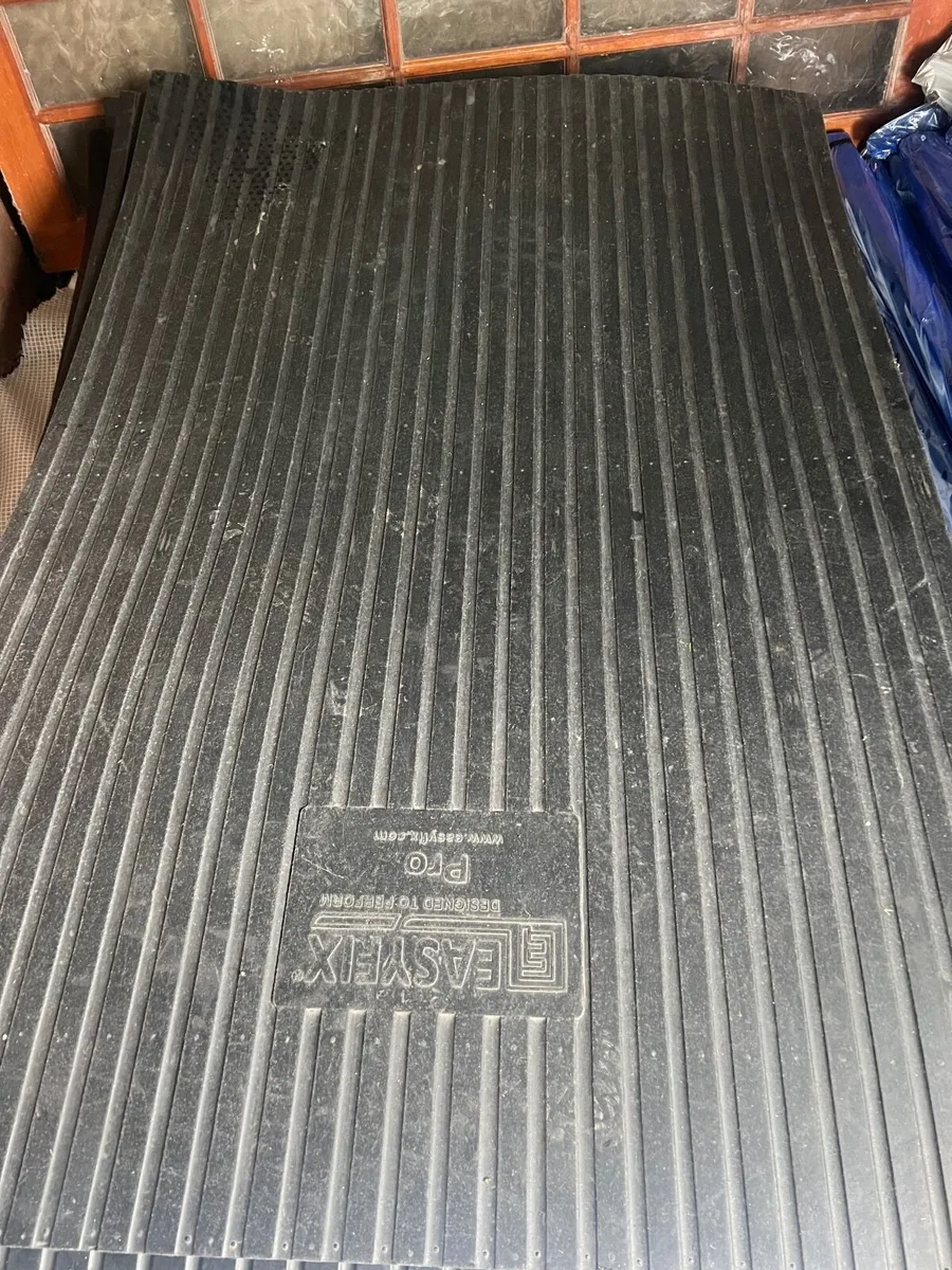 Stable/Cattle Mats/gym flooring - Image 1