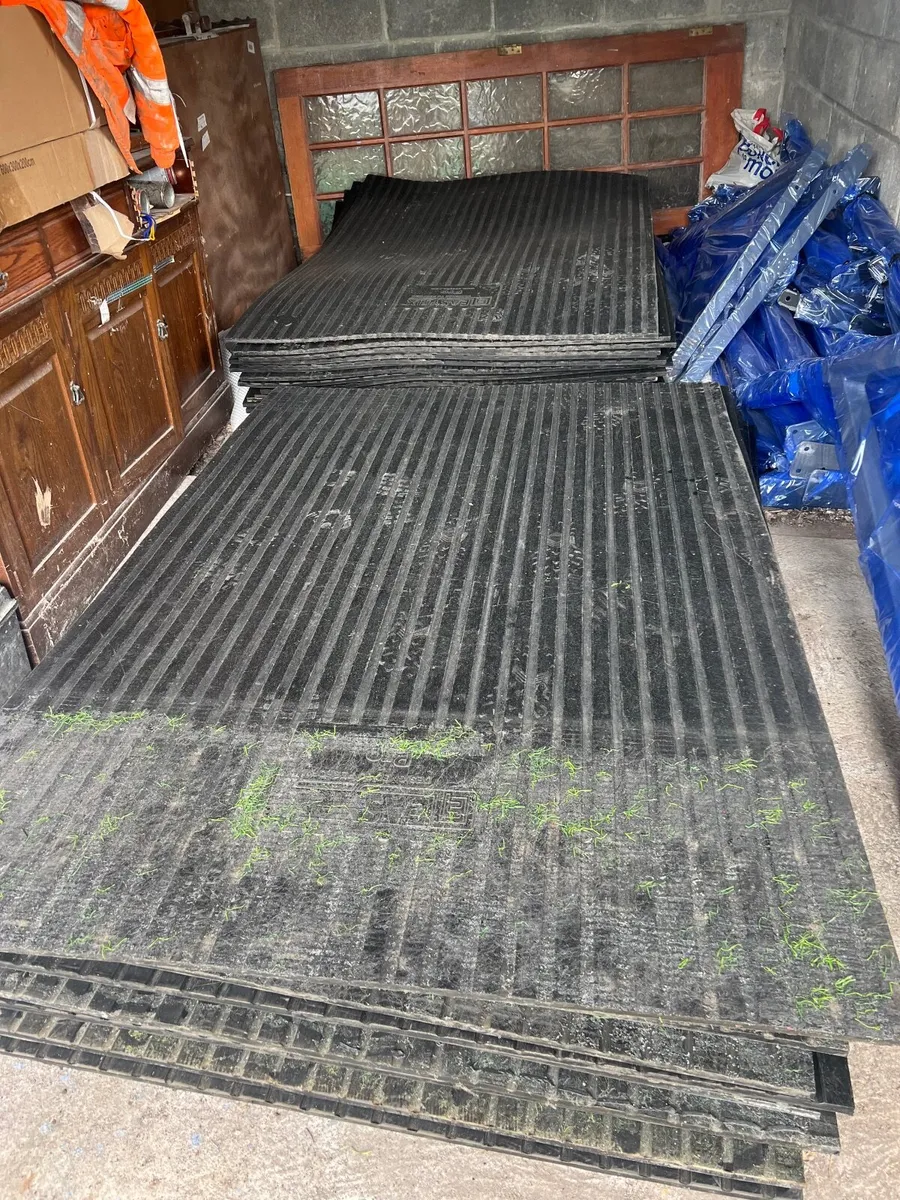 Stable/Cattle Mats/gym flooring - Image 3