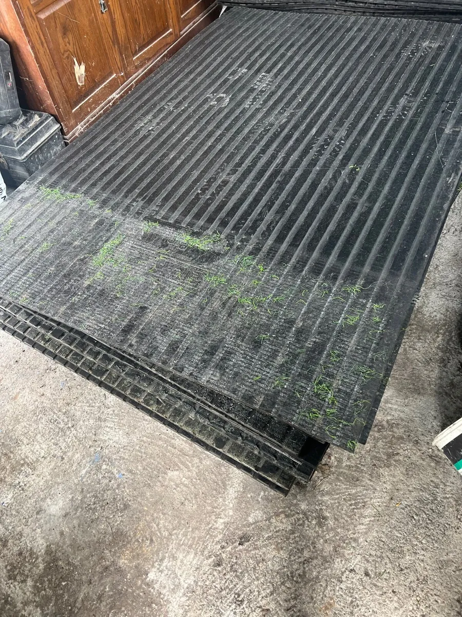 Stable/Cattle Mats/gym flooring - Image 4