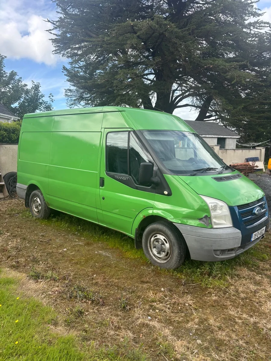 Ford Transit 2009 - Image 1