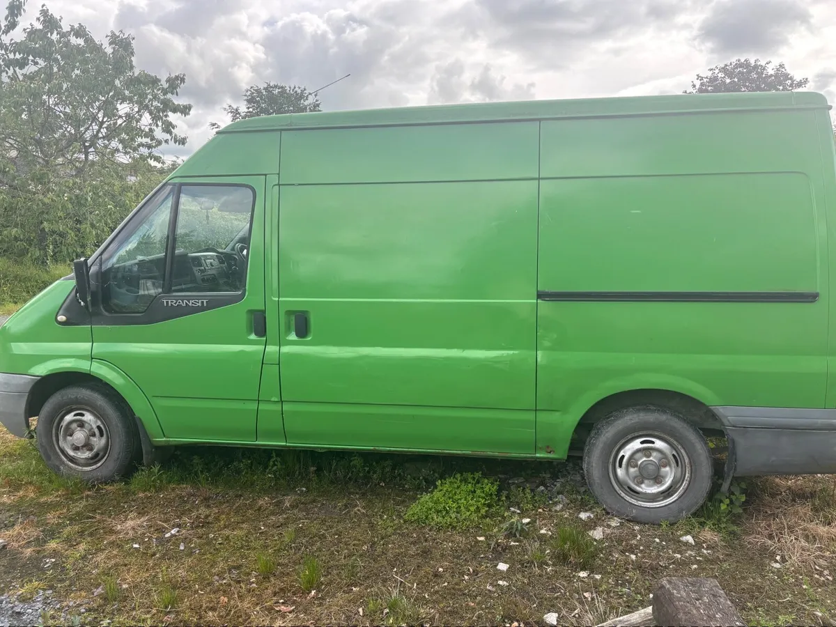 Ford Transit 2009 - Image 3