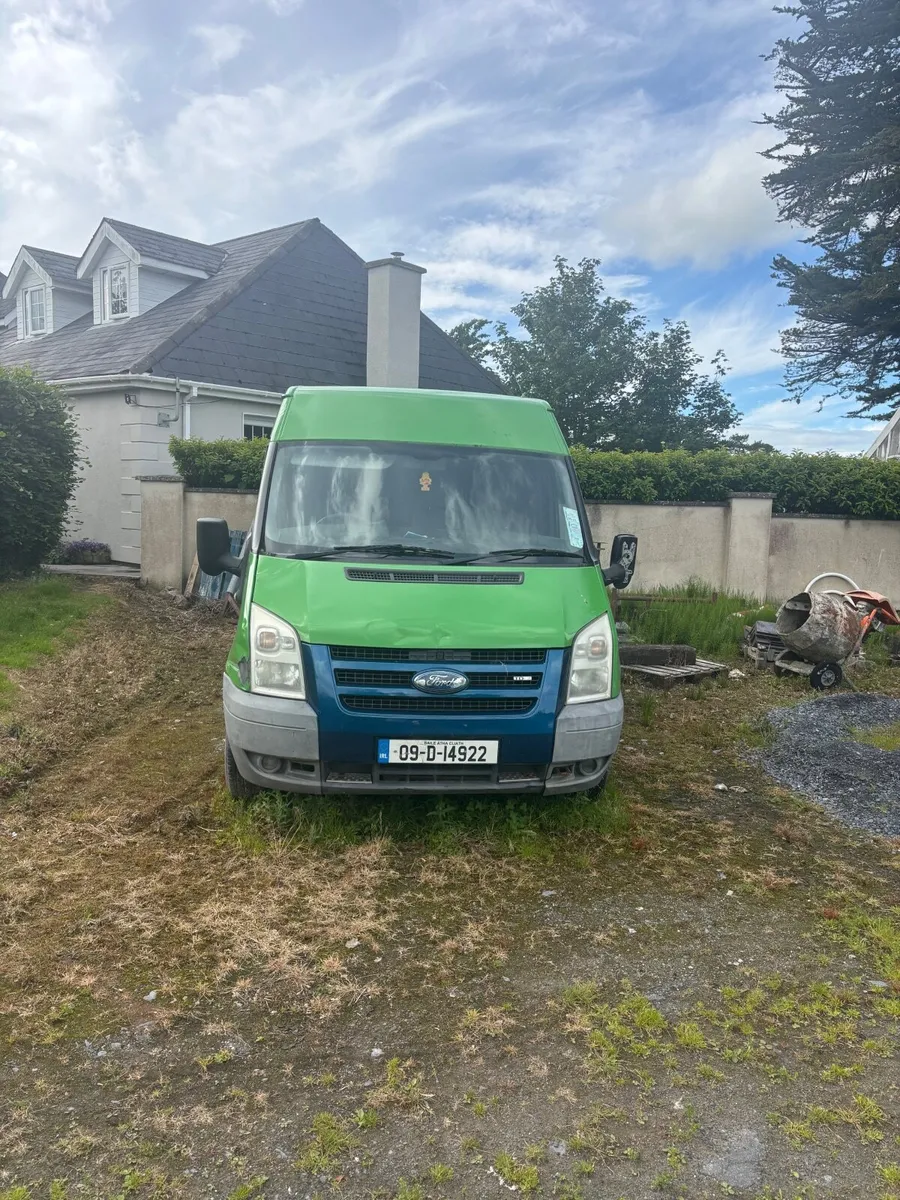 Ford Transit 2009 - Image 4