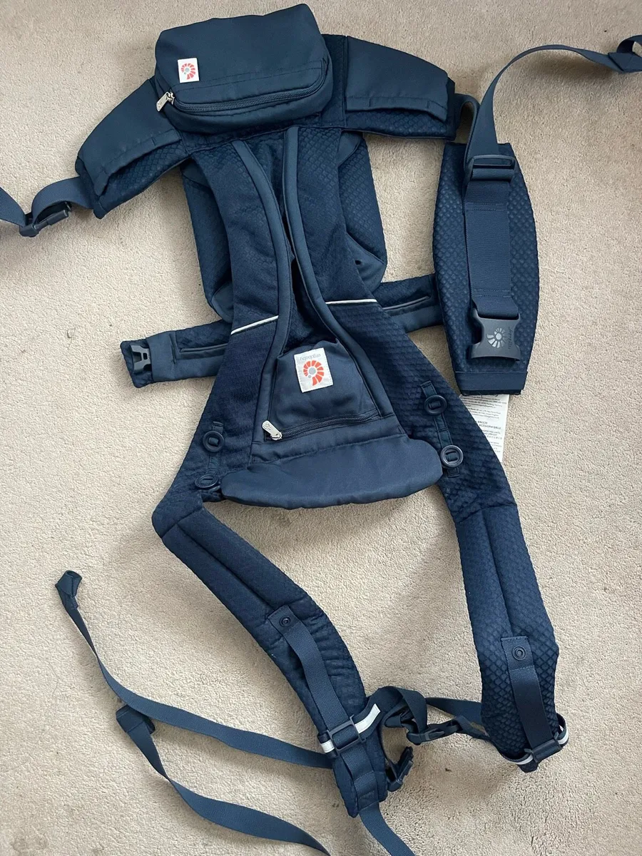 Ergobaby omni breeze baby carrier - Image 2