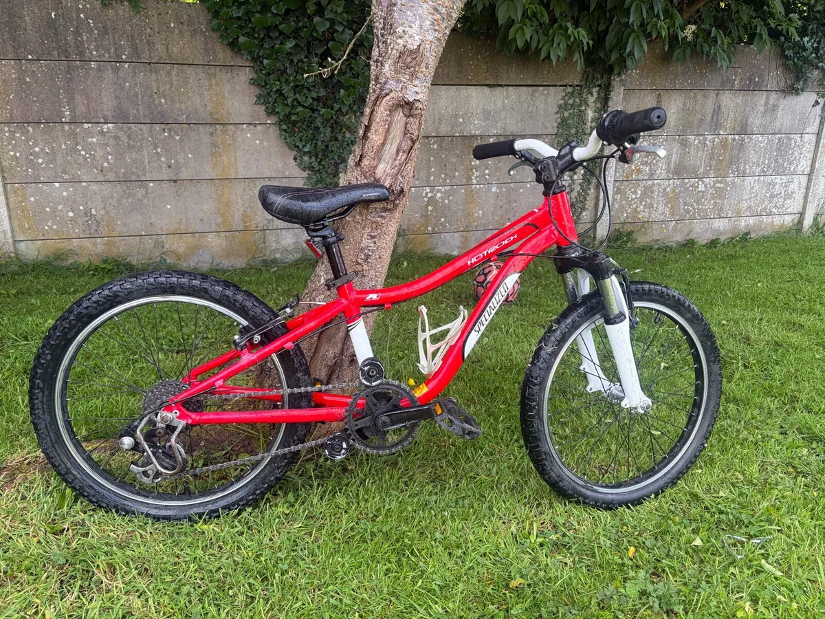 Specialised kids bike - Image 1