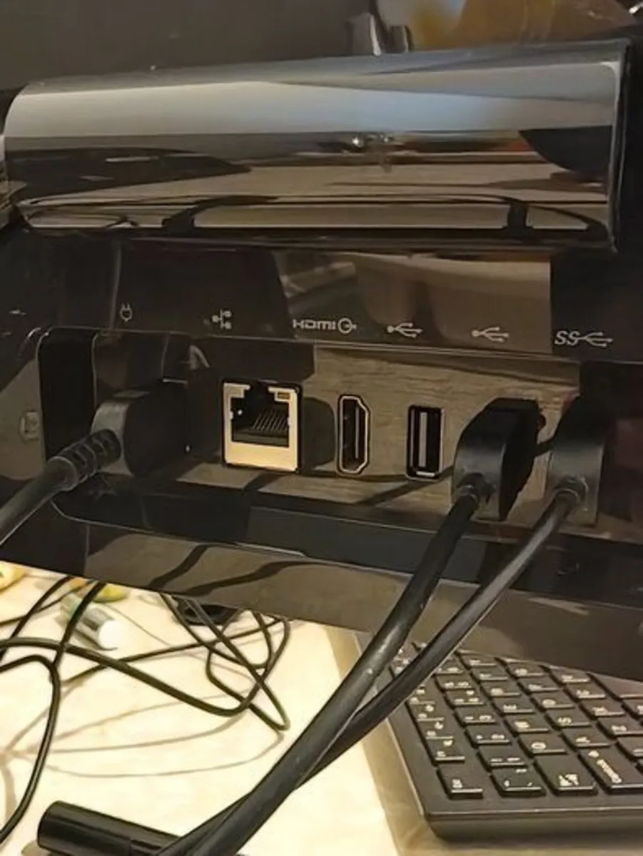 Lenovo IdeaCentre All-in-One PC – Great Condition - Image 2