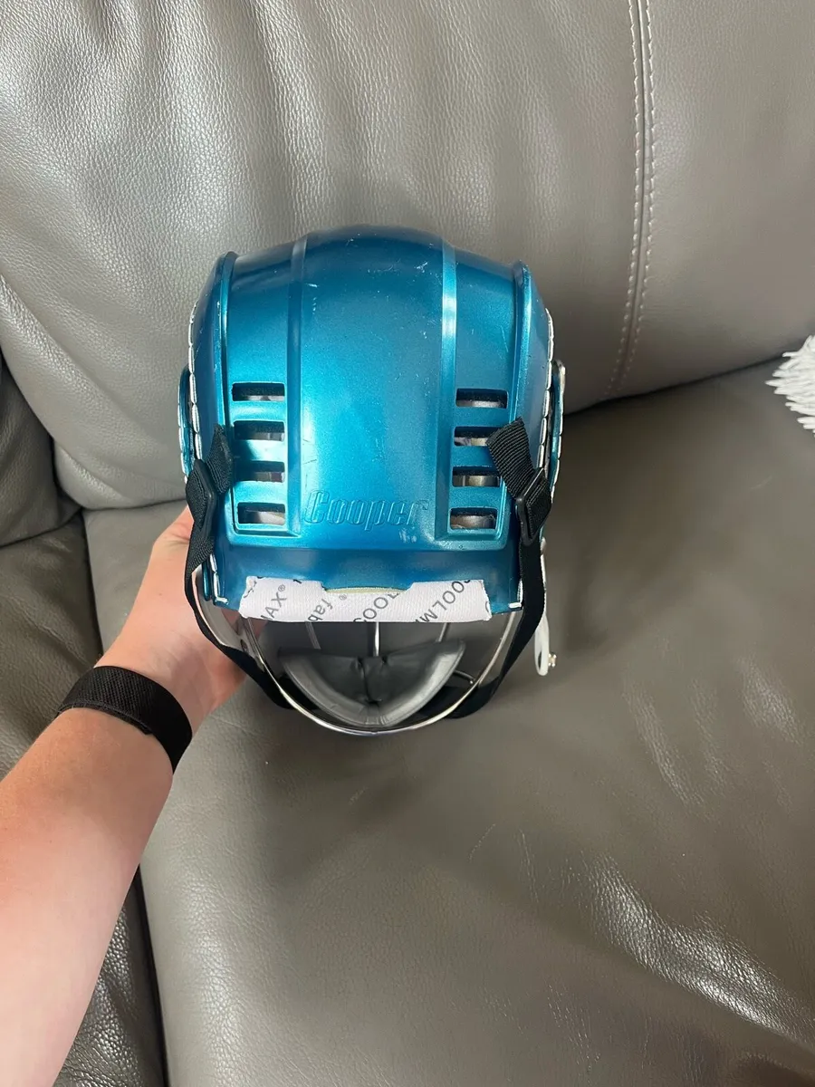 Cooper hurling helmet - Image 4