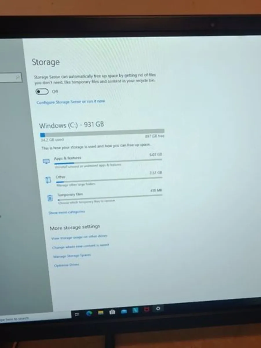 Lenovo IdeaCentre All-in-One PC – Great Condition - Image 3