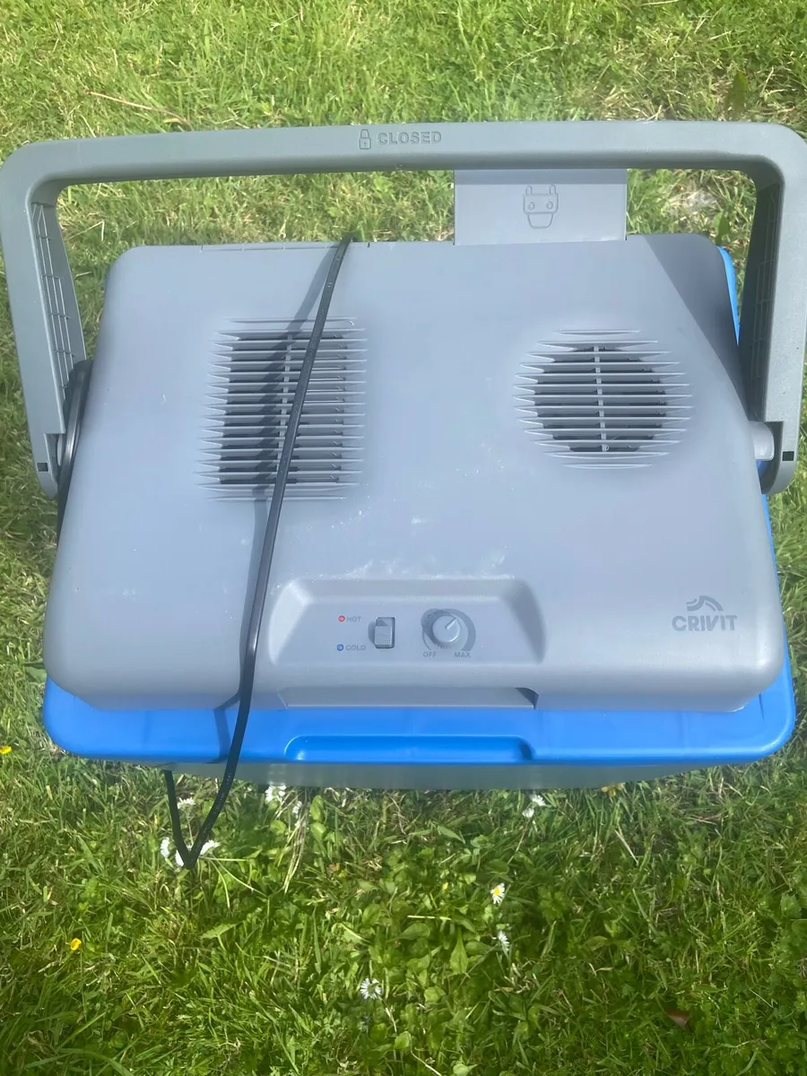 Cool + hot Box for camping etc. - Image 2