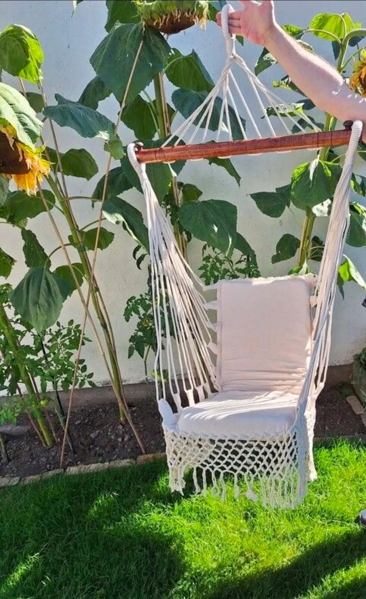 Beautiful Hammock Chair Reduced Price