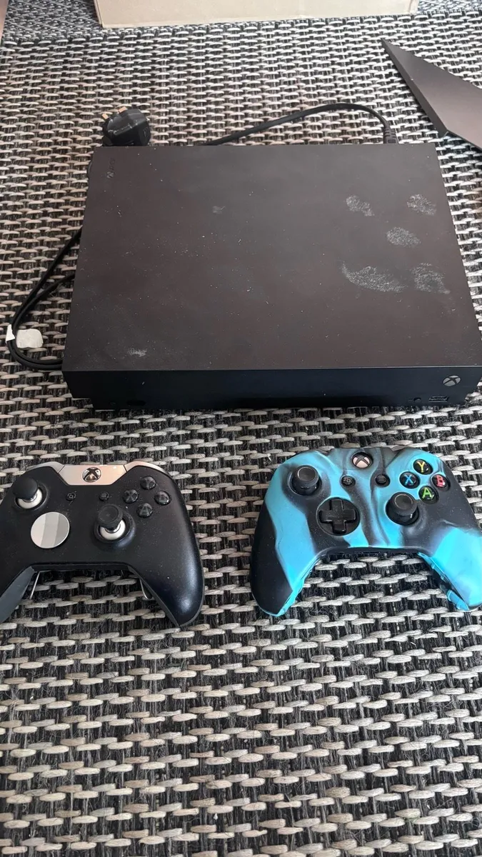 Xbox one x