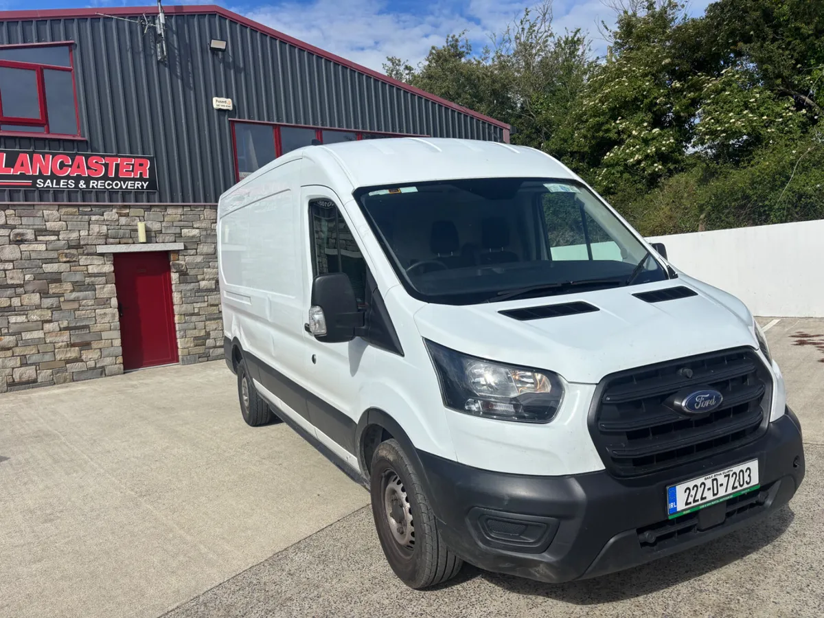 Ford transit 22 reg - Image 1
