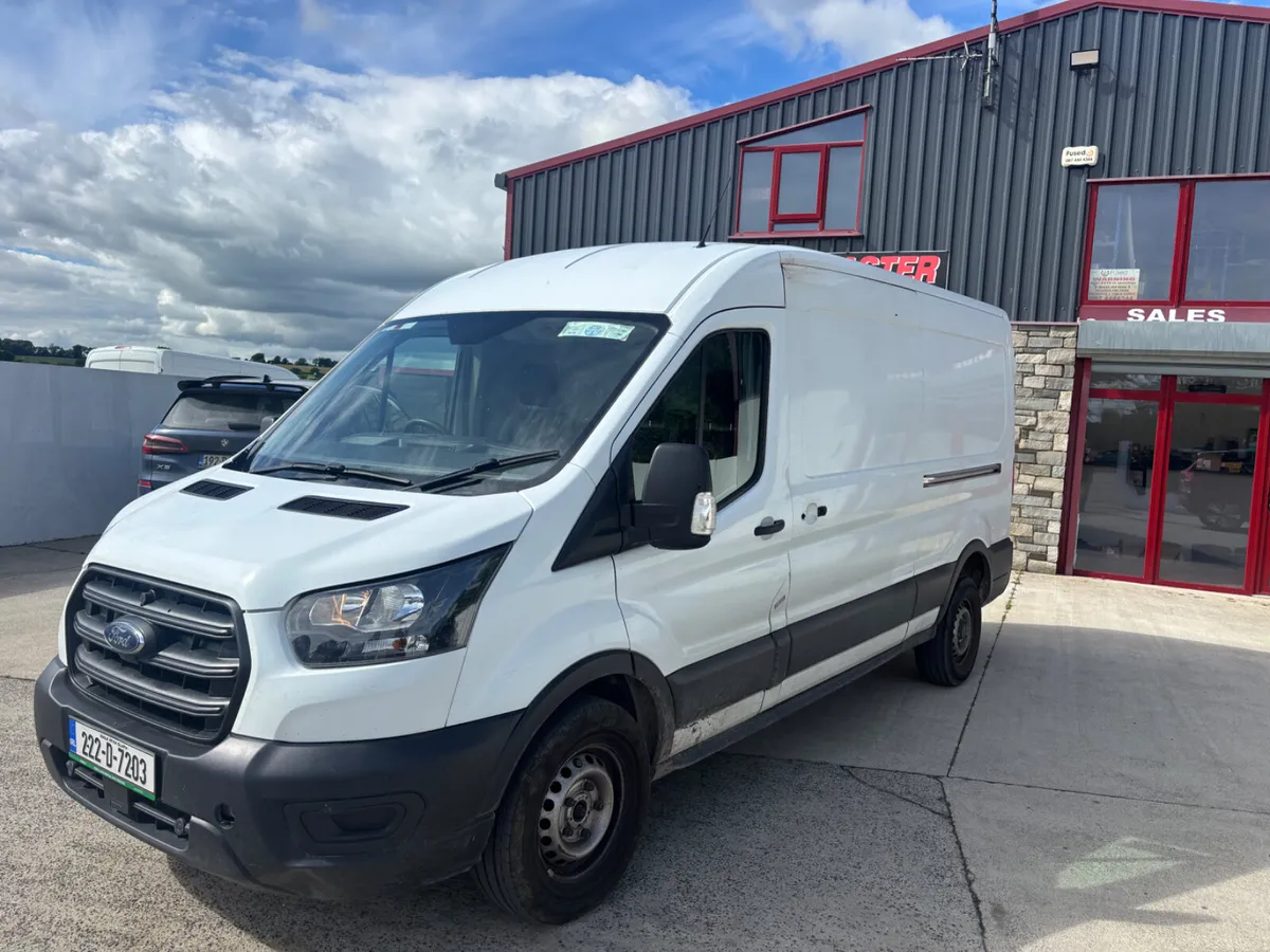 Ford transit 22 reg - Image 4