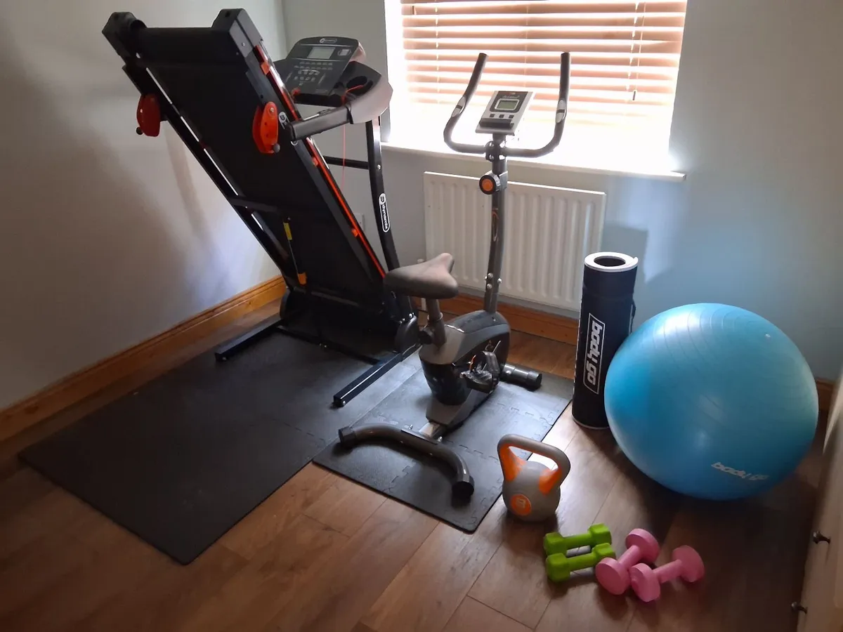 Gym equipment - Image 1