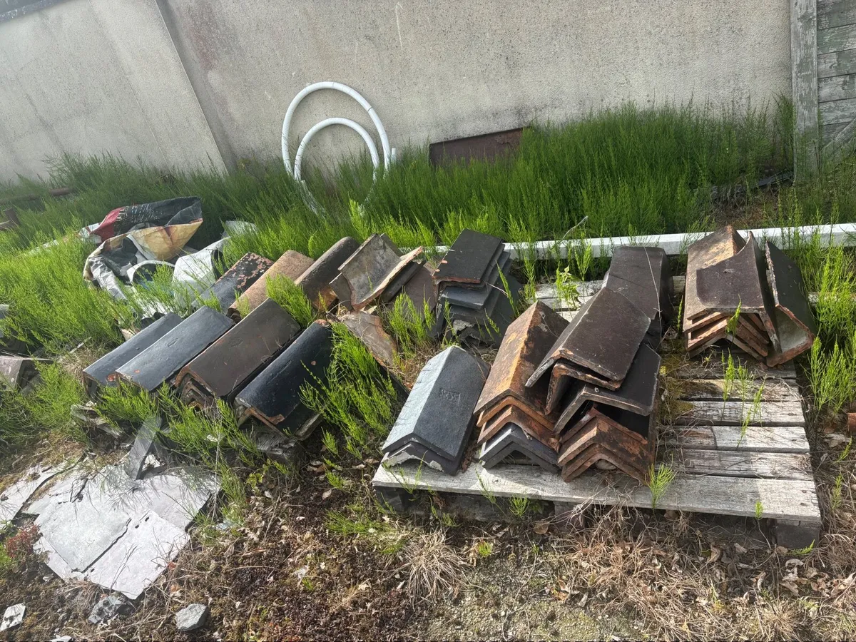 Slates and Ridge caps - Image 2