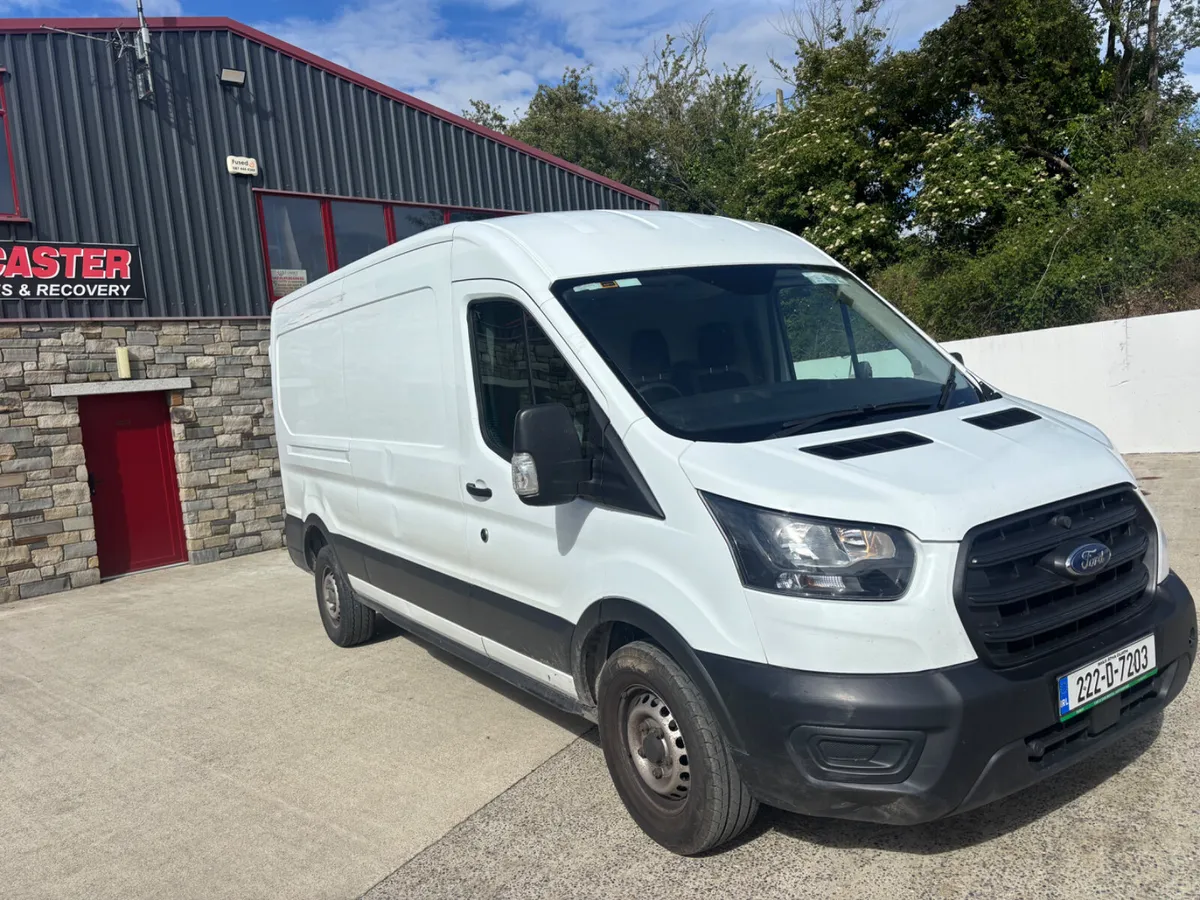 Ford Transit 2022 - Image 4