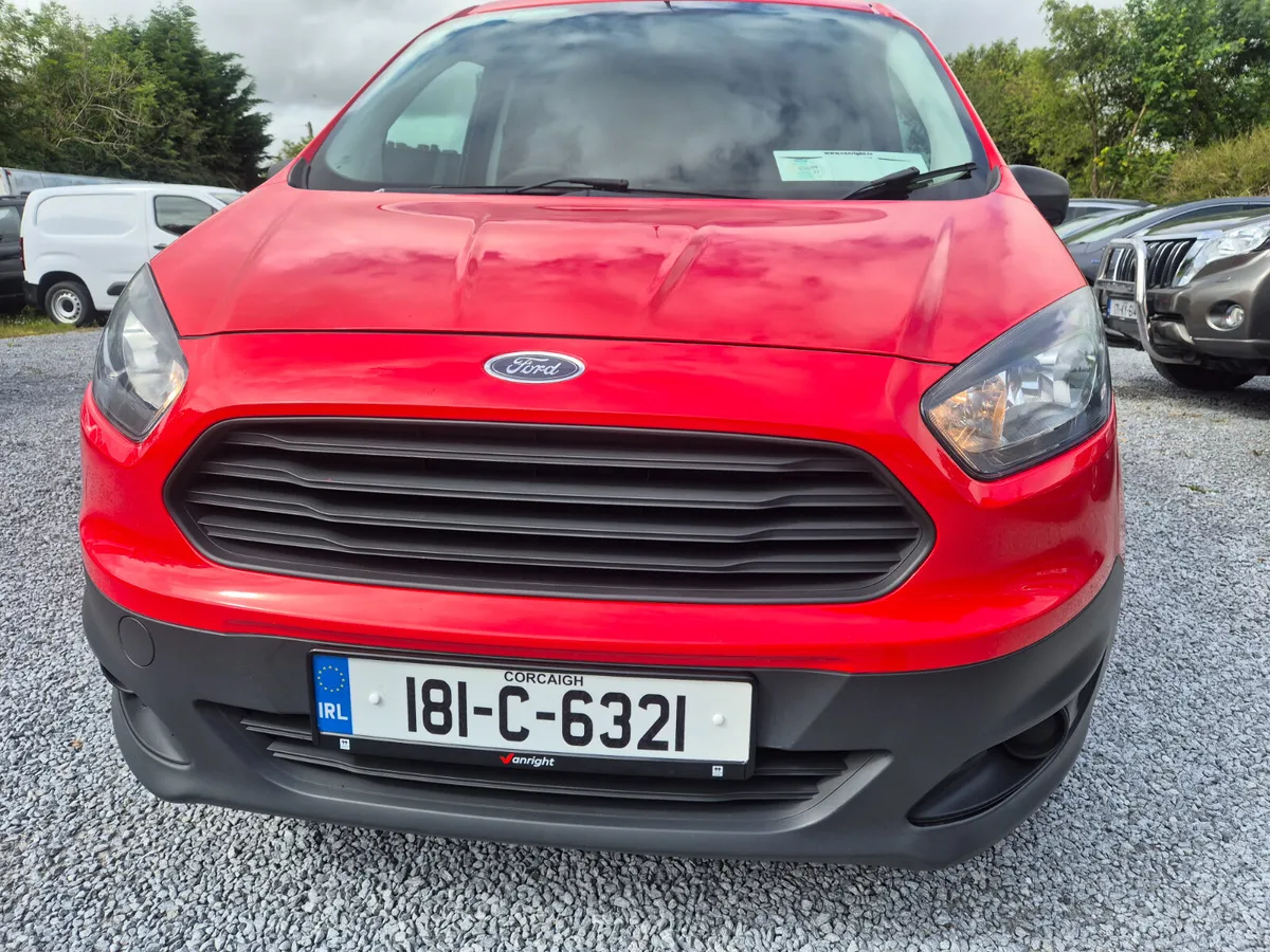 Ford Courier 2018 - Image 3