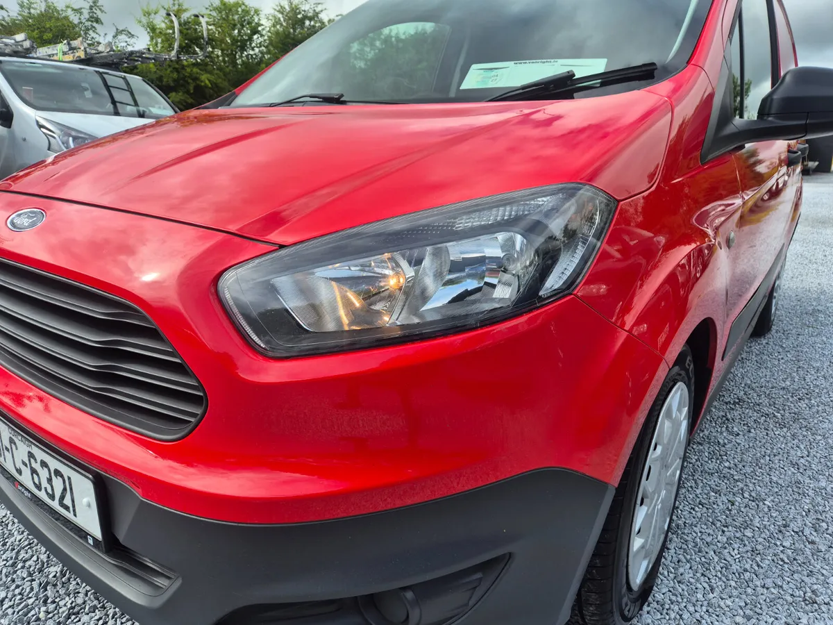 Ford Courier 2018 - Image 2