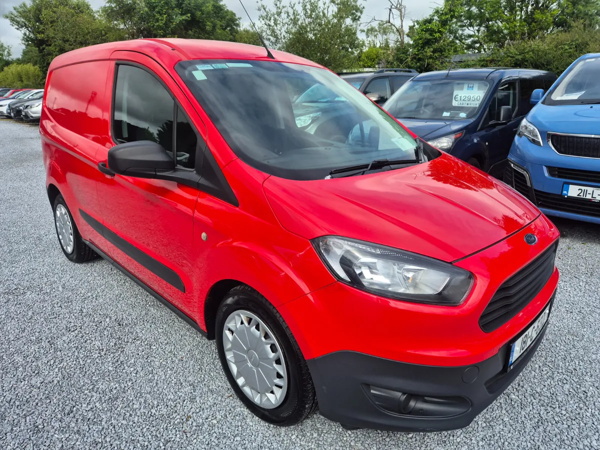 Ford Courier 2018 - Image 4
