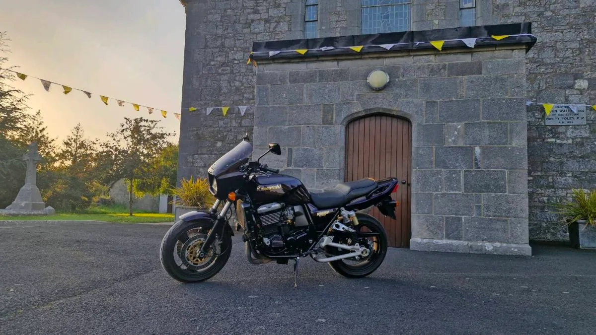 Zrx1100 - Image 4