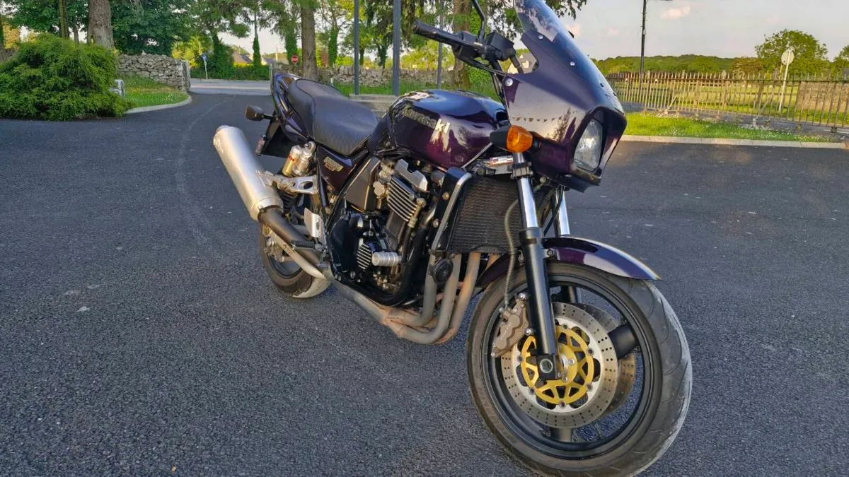 Zrx1100 - Image 1