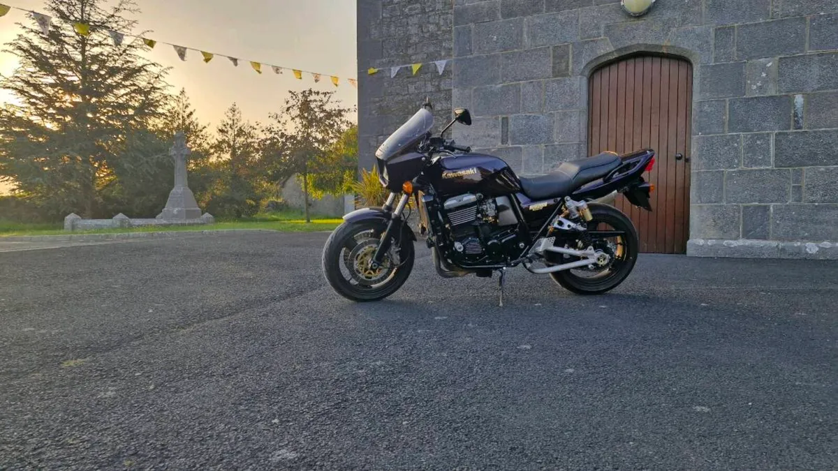 Zrx1100 - Image 2