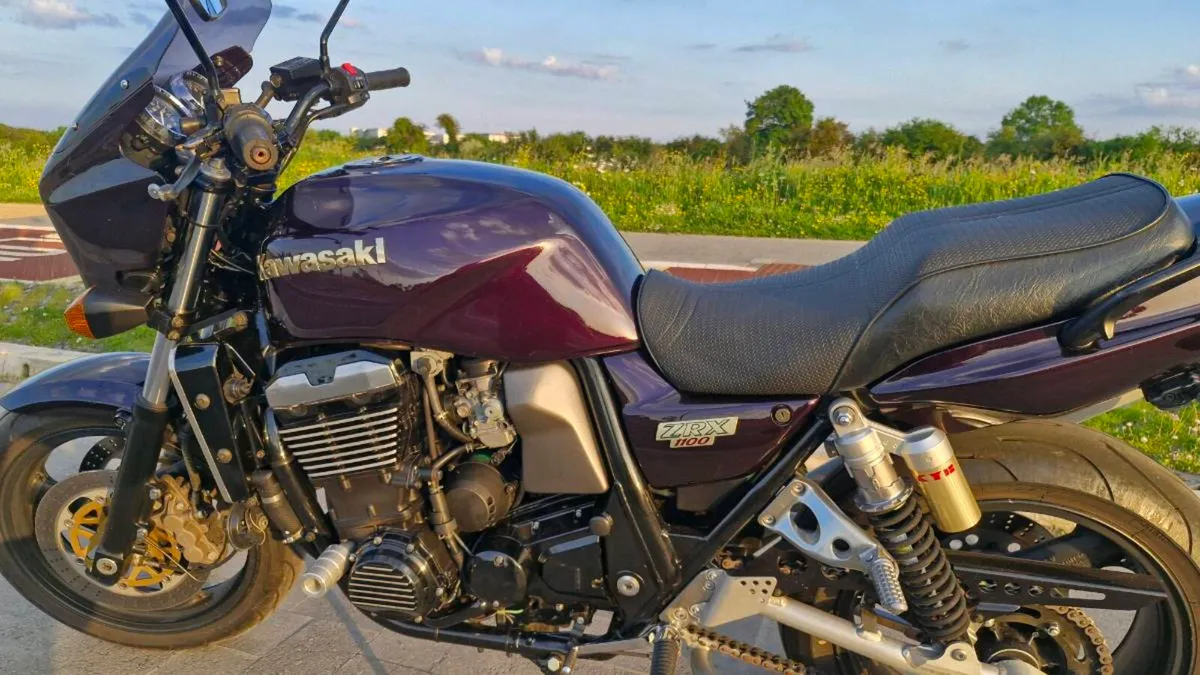 Zrx1100 - Image 3