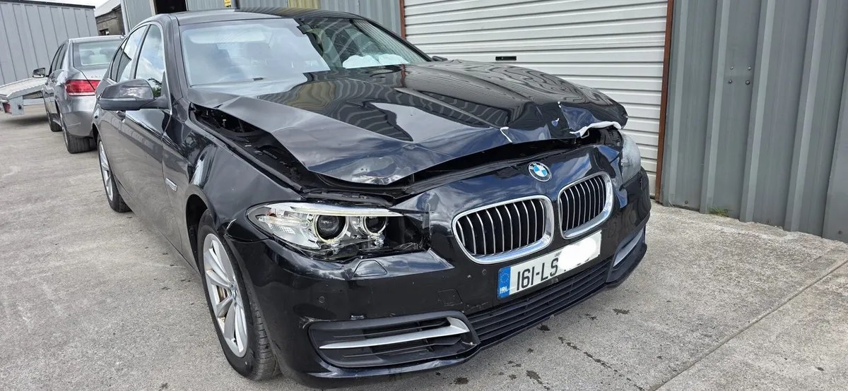 161 BMW 520D AUTO - Image 3