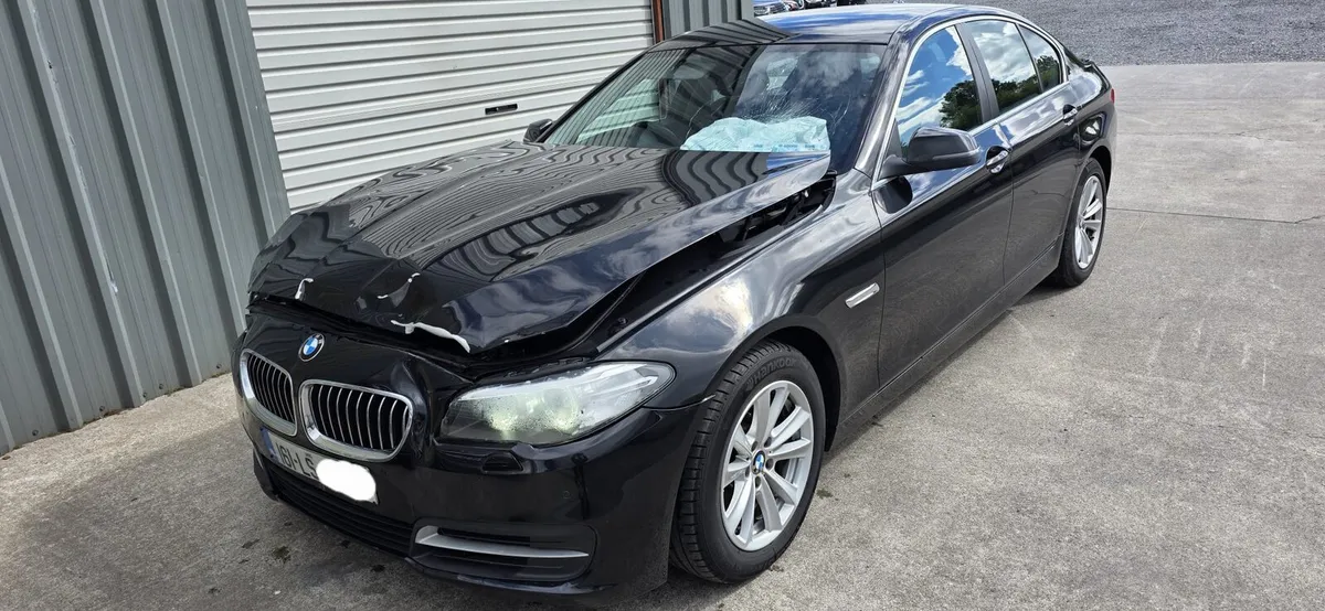 161 BMW 520D AUTO - Image 1