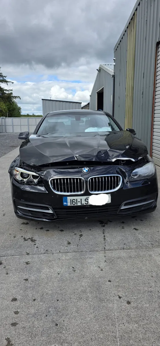 161 BMW 520D AUTO - Image 2