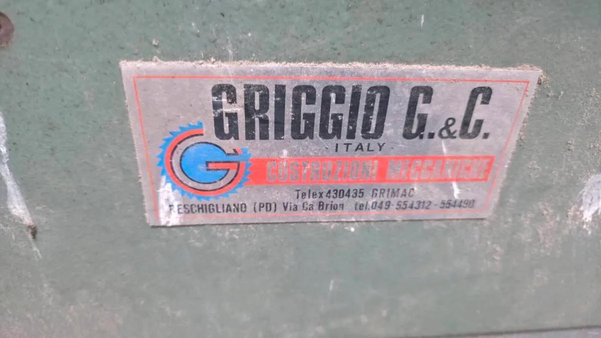 Griggio g100 - Image 1