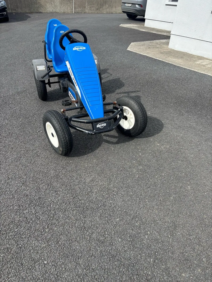 Berg go cart - Image 1