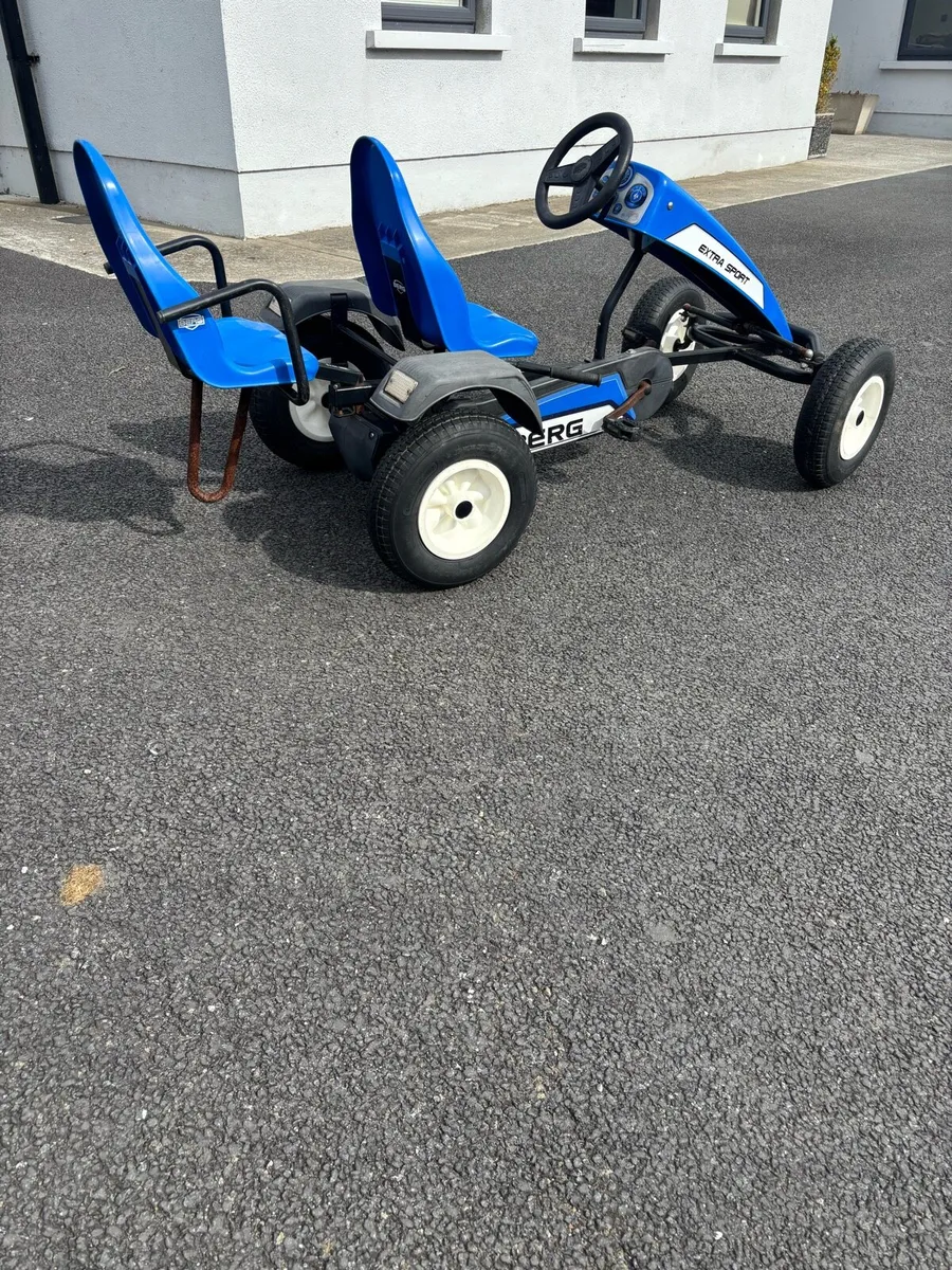 Berg go cart - Image 2