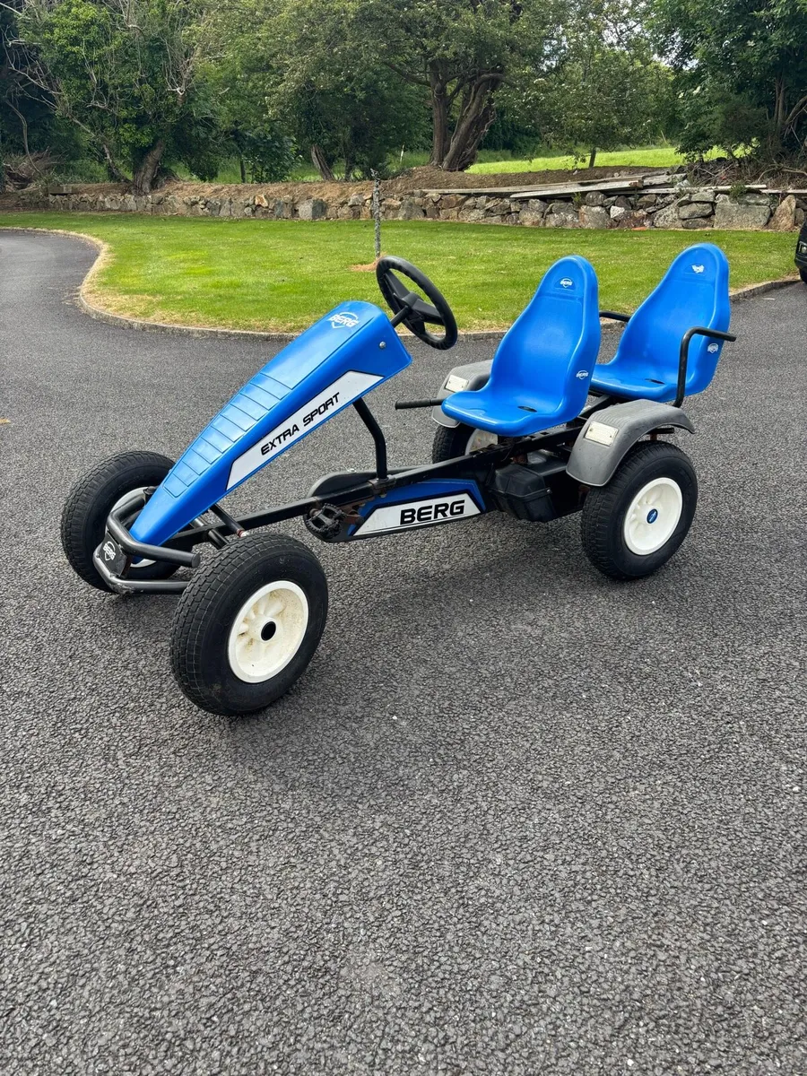 Berg go cart - Image 3