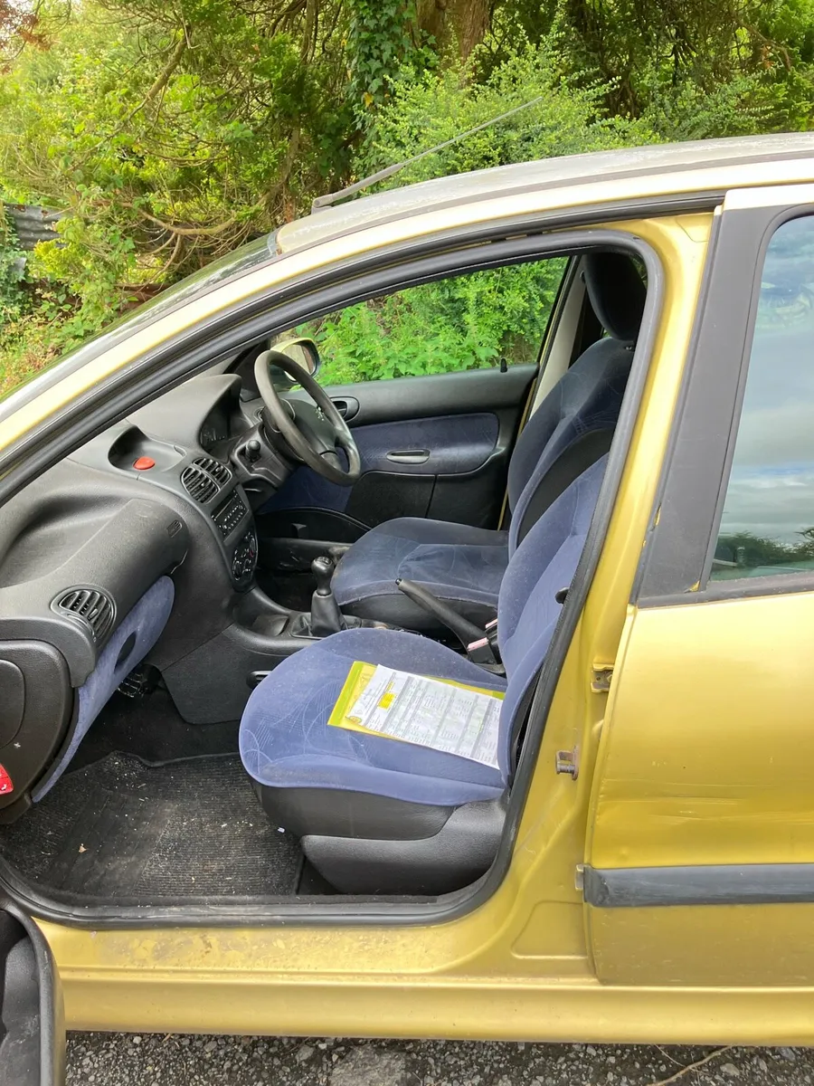 Peugeot 206 - Image 3