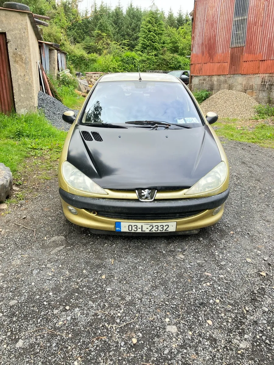Peugeot 206 - Image 1