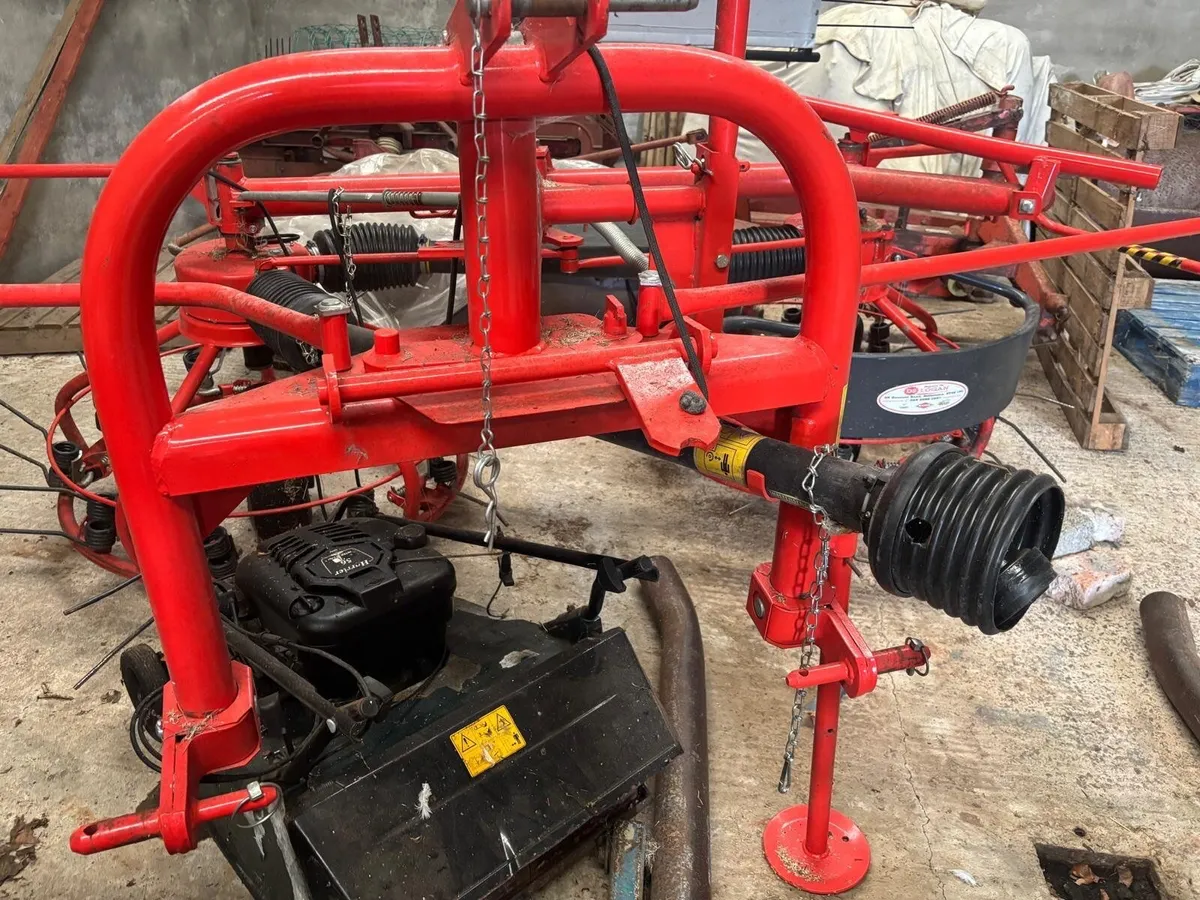Haybob 360 Kuhn - Image 3